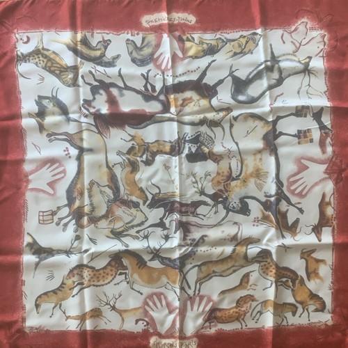 Hermès écharpe foulard - hermÈs,
