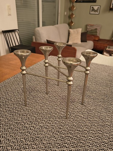 Chandelier articulé style - chandelier,