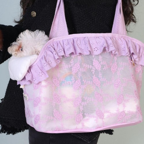 Cat carrier pet outing - carrier,