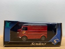 SOLIDO MODIFIÉ CITROEN HY