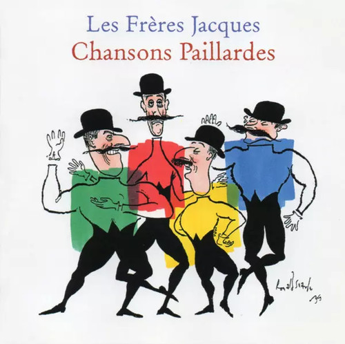 Chansons paillardes les - chansons,