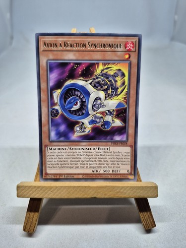 Carte avion a - yu-gi-oh,