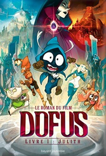 Dofus livre julith lambert - |,