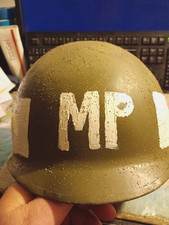 Casque US M1 (MP) Liner , WW2.