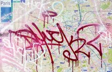 SHUCK2 PLAN DE METRO PARIS