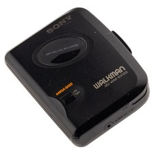 Sony WM-EX102 Walkman Lecteur