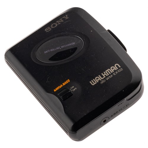 Sony ex102 walkman lecteur - wm-ex102,