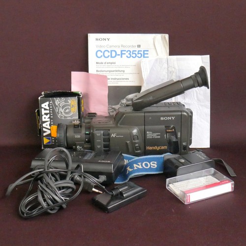Camescope sony handycam - sony,