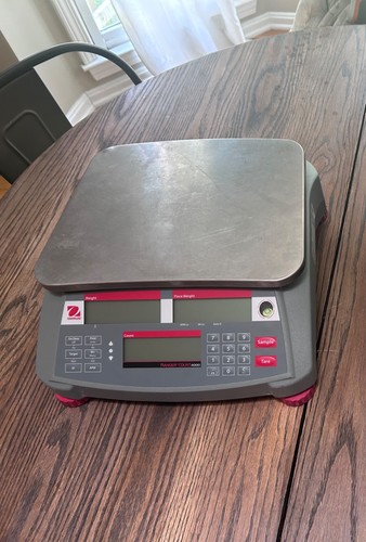 Ohaus ranger count 4000 - ranger,