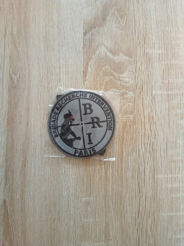 Ecusson patch rondache