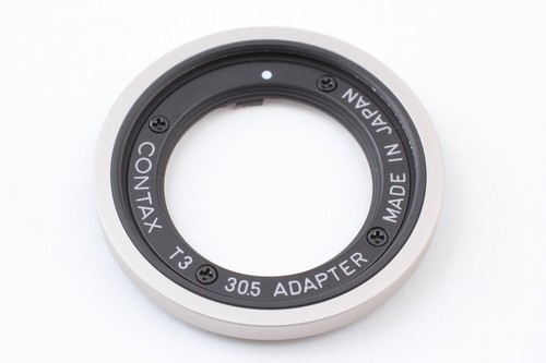 Neuf adaptateur contax t3 - adaptateur,