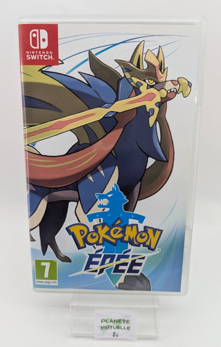 Pokemon epee nintendo switch - epee,