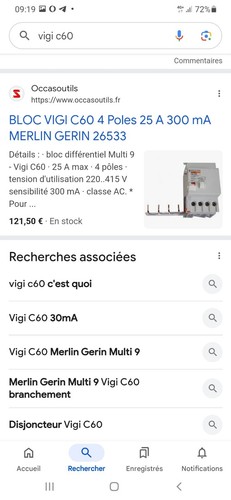 Bloc différentiel merlin - bloc,