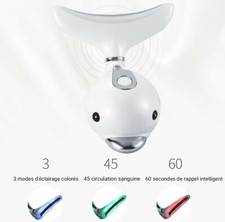 MYTEX-SHOP Appareil de massage raffermissant visage, machine de beaute anti ride