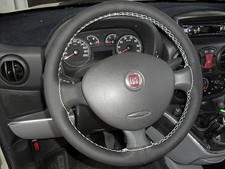 Fiat Doblo steering wheel