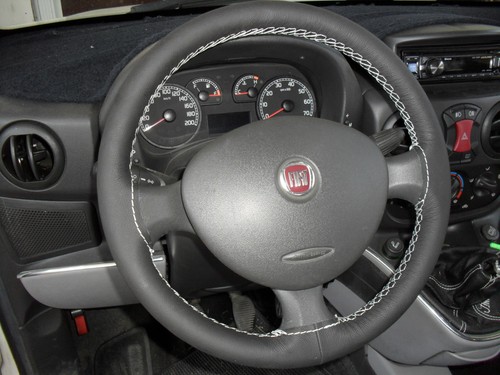 Fiat doblo steering wheel - fiat,