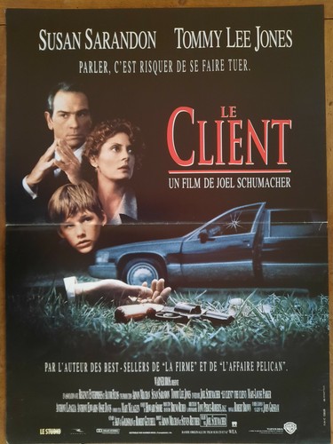 Affiche client joel - le,