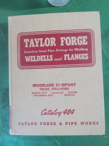 Taylor forge seamless steel - taylor,