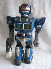 Robot 2005 TURBO FIGHTER Toy HAP-P-KID Happy Kid Toy