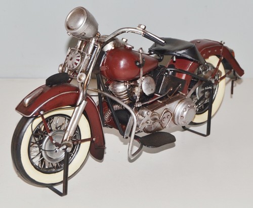 Moto étain nostalgie - en,