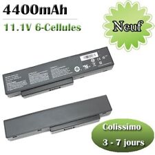 Batterie Pour Packard Bell EasyNote MB55 / MB65 / MB66 SQU-714 SQU-705 Neuf