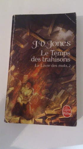 Jones le livre des - jones,