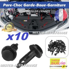 10 Clips Fixation Garniture