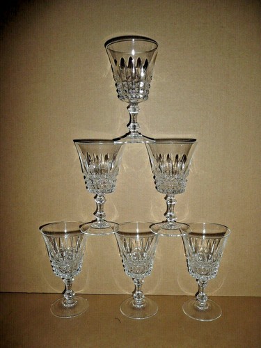 Verres vin blanc 5 - 6,