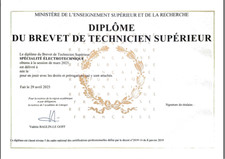 Livret 2 BTS Electrotechnique VAE (nouvelle version 2025)