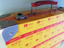 [EXC+5] Kodachrome 64 VALISE Publicitaire - Malette KODAK FILM