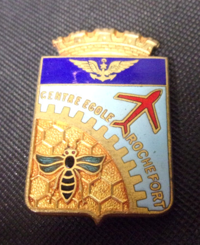 Insigne centre école - insigne,
