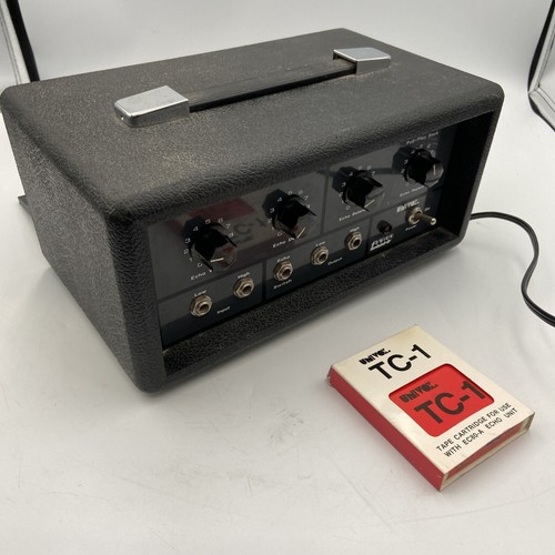Univox echo chamber ec100 - echo,