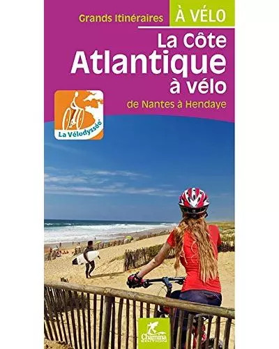 Cote atlantique vélo - cote,