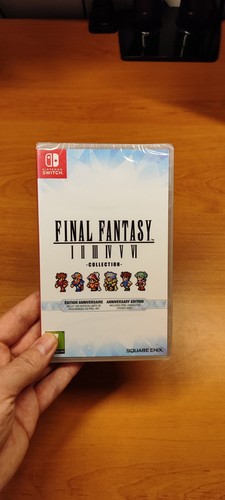 Final fantasy collection - final,
