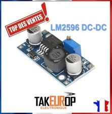 Lm2596s 3a buck - lm2596s,