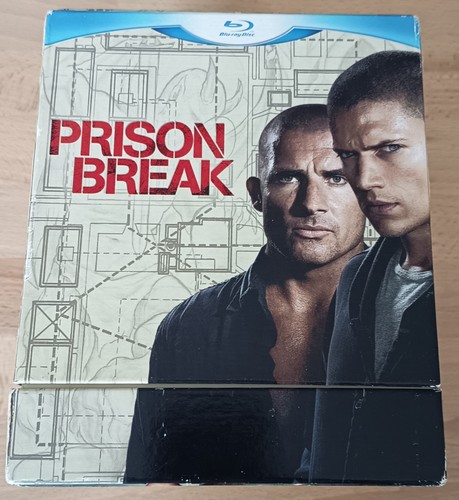 Blu ray coffret - coffret, break