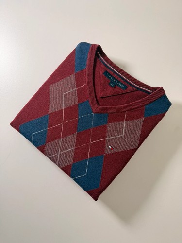 Pull tommy hilfiger - tommy, v