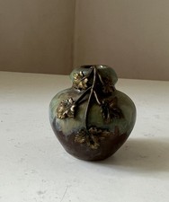 Petit vase miniature décor