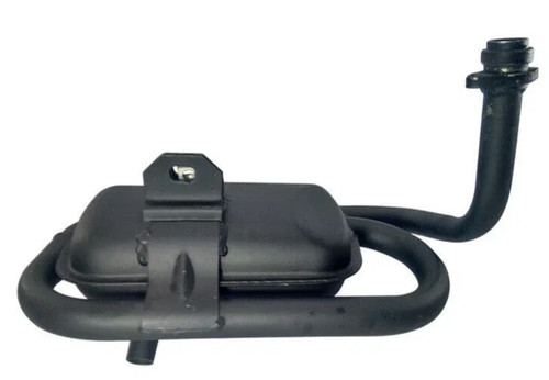 Pour vespa échappement - 4t,
