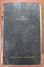 The Liber Usualis 1934, No