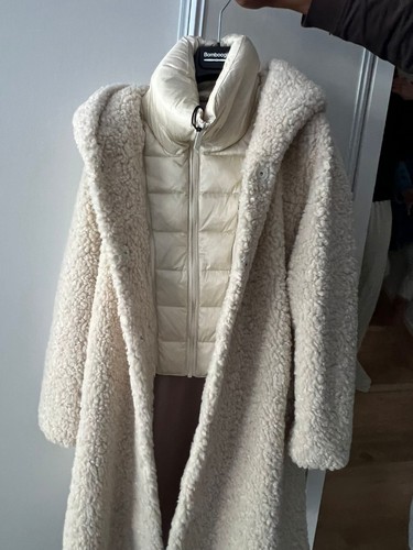 Manteau long bomboogie - manteau,