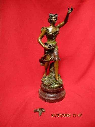 Statue régule façon - , l