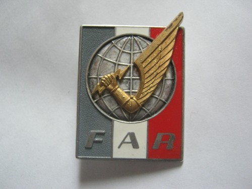 Insigne des parachutistes - des,