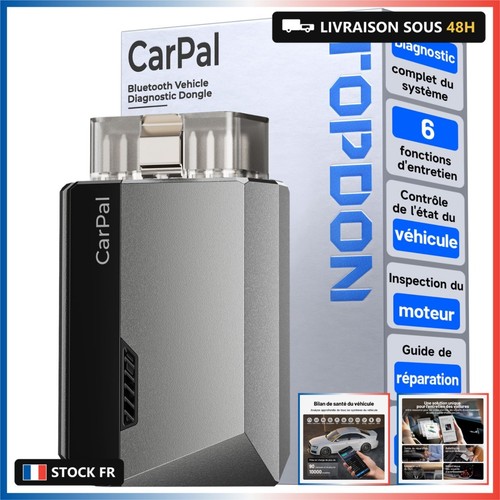 Topdon carpal valise - topdon, carpal-a