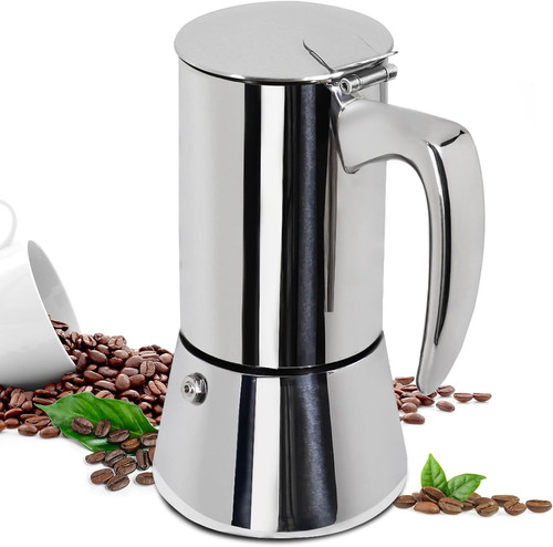 Cup thickened moka - moka, pot