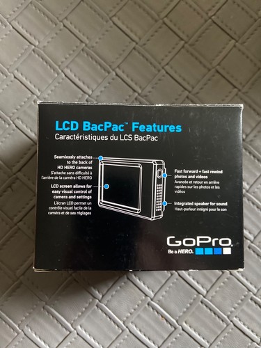 Pro lcd screen - pro,