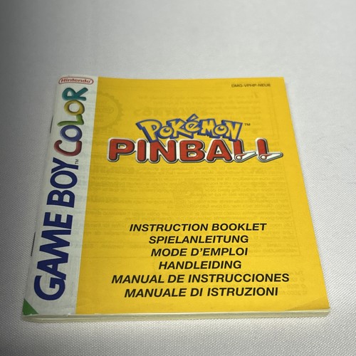 Notice nintendo gameboy - nintendo, color