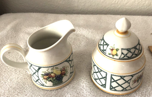 Rare nice villeroy boch - nice, &
