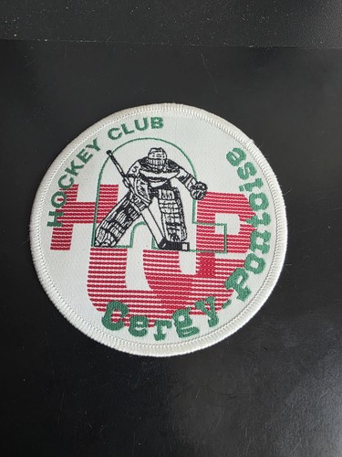 Patch sport hockey club - patch,