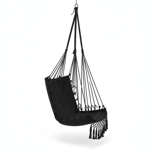 Fauteuil suspendu tissé - fauteuil,